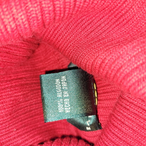 Lauren Ralph Lauren Women's Turtlenecks - Picture 2 of 12